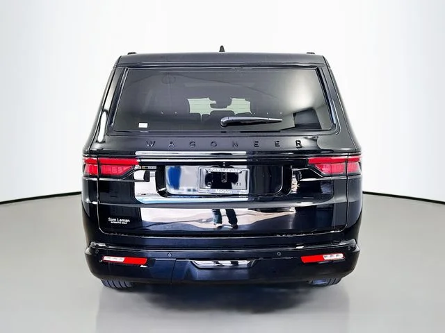 Used 2024 Black Jeep Series II image 6