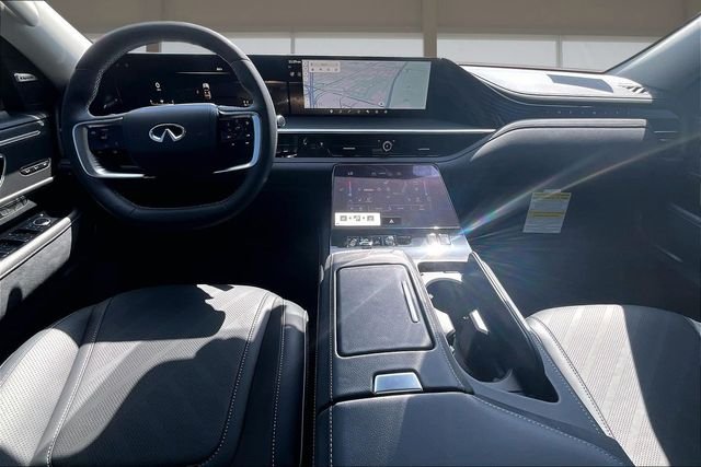 New 2027 BLACK OBSIDIAN INFINITI LUXE image 15
