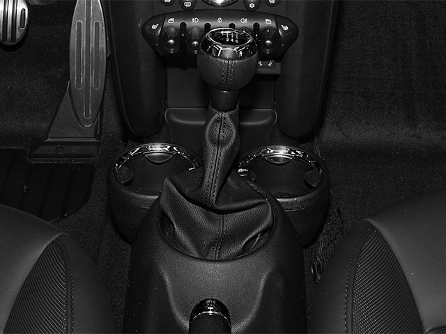 Used 2013 Midnight Black Metallic MINI S image 10