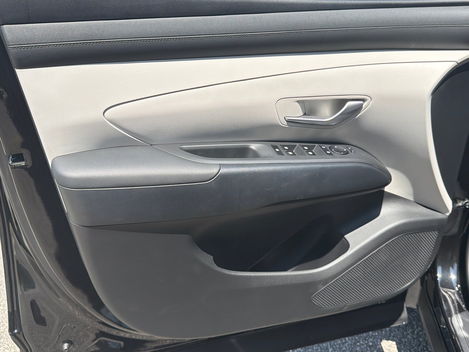 New 2026 Ash Black Hyundai SEL image 11