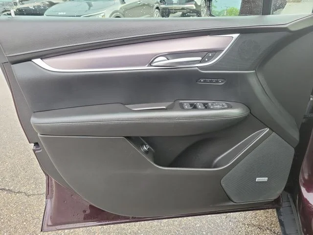 Used 2018 Red Cadillac Luxury image 23