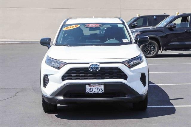Certified Used 2020 ICE CAP Toyota  image 2