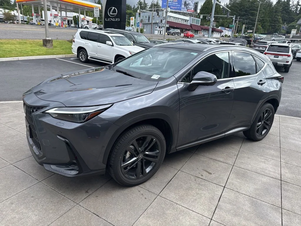 2025 Lexus NX 450h+ 450+ Luxury AWD's photo