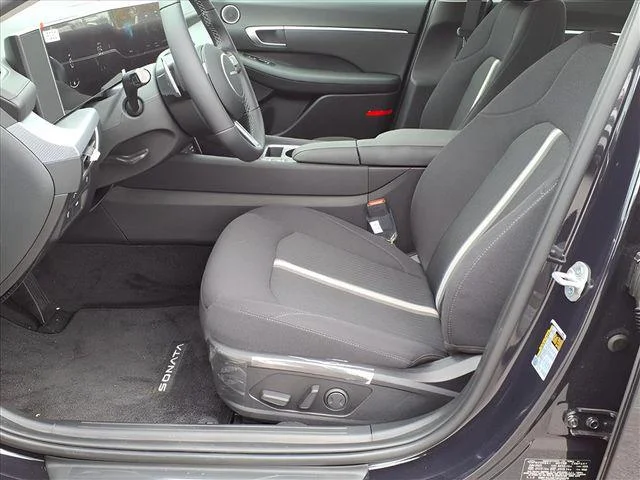 New 2026 Blue Hyundai SEL Sport image 14