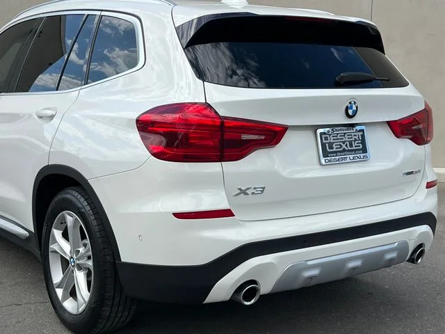 Used 2019 Alpine White BMW sDrive30i image 8