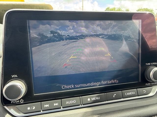 2025 Nissan Rogue SV - Photo 22