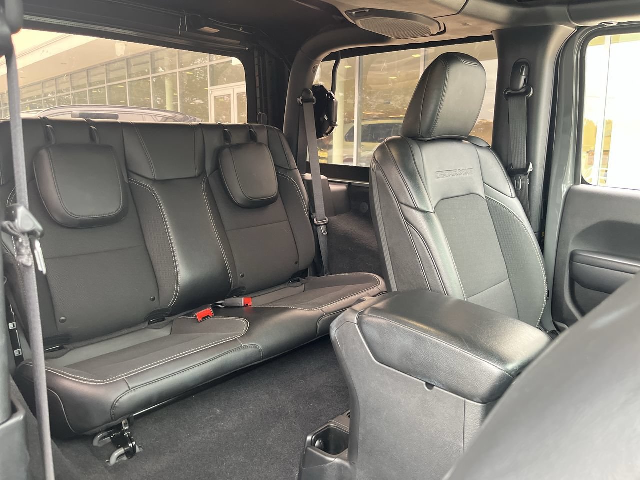 Used 2021 Sting-Gray Clearcoat Jeep Freedom image 30