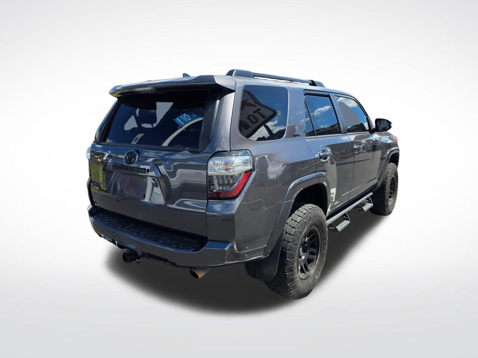 Used 2019 Magnetic Gray Metallic Toyota SR5 Premium image 5