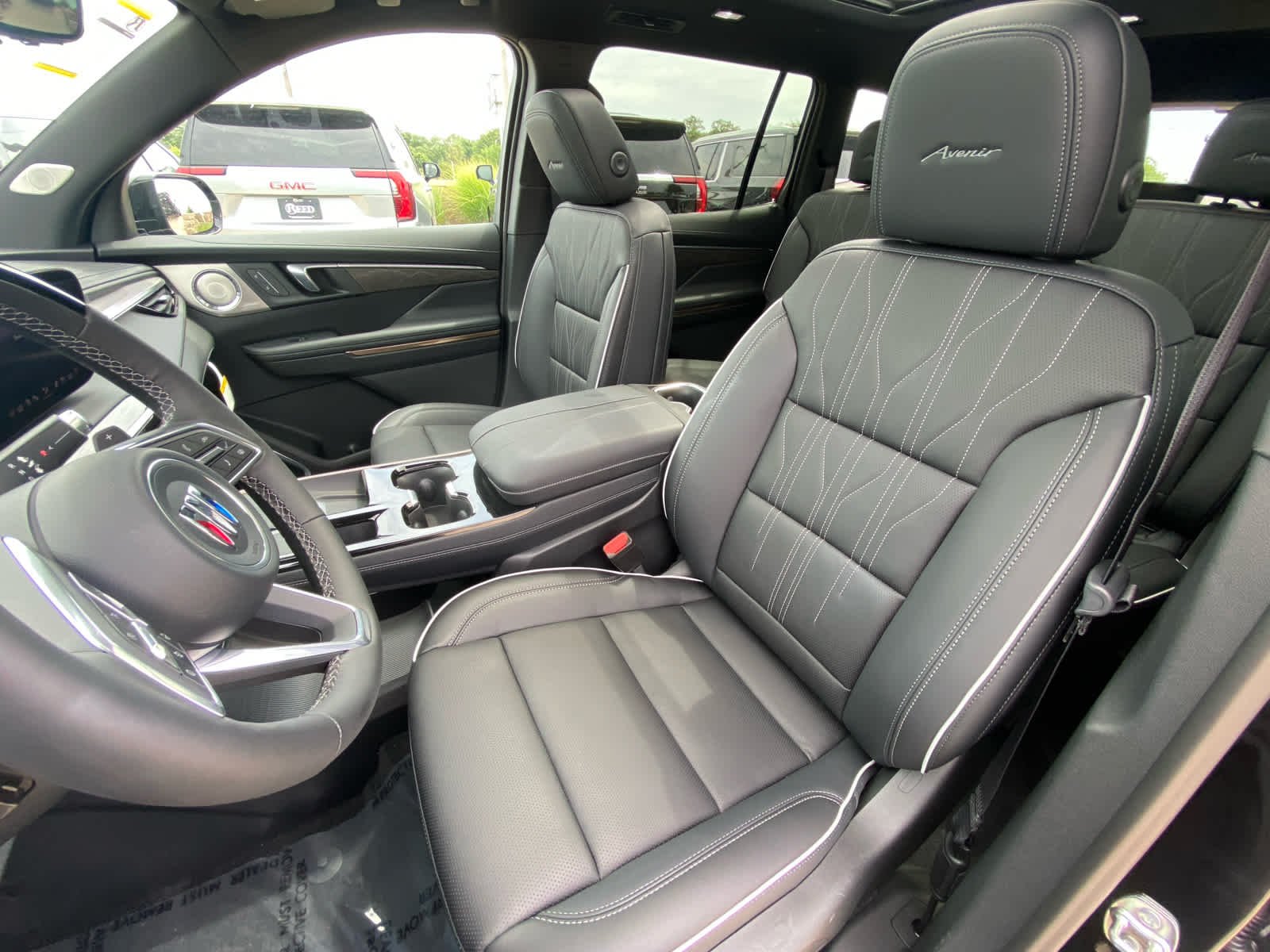 New 2026 Ebony Twilight Metallic Buick Avenir image 20
