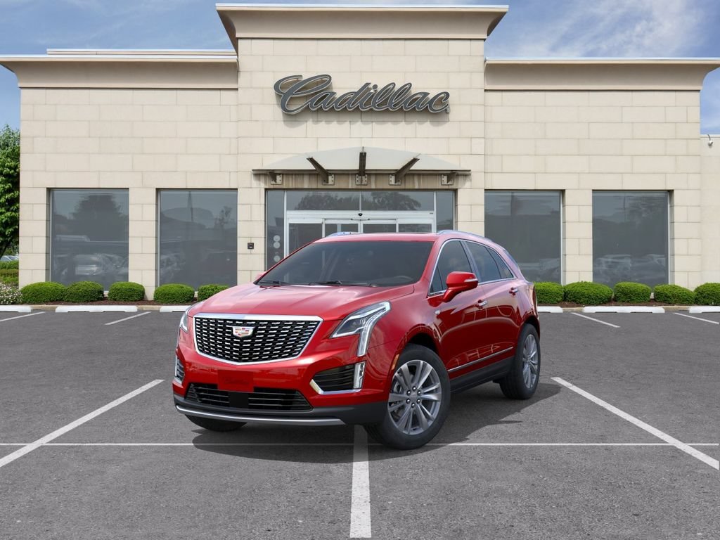 2026 Cadillac XT5 Premium Luxury - Photo 8