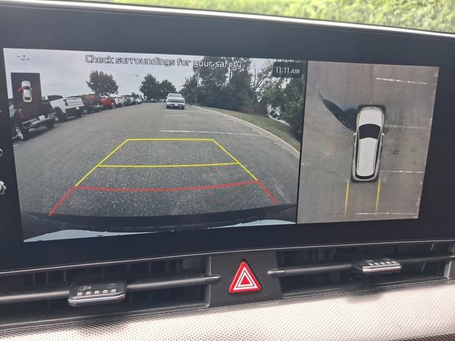 Used 2024 Gray Kia SX-Prestige image 29