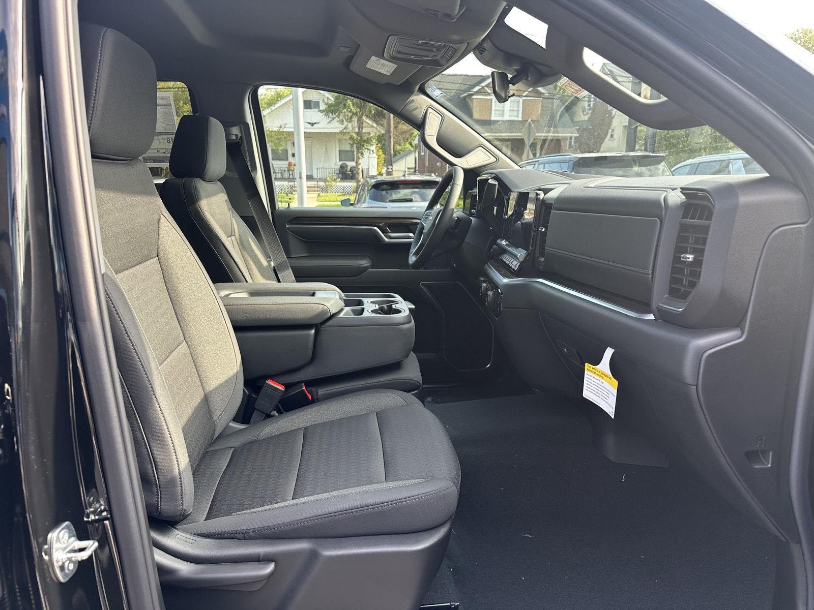 2026 Chevrolet Silverado 1500 LT - Photo 12