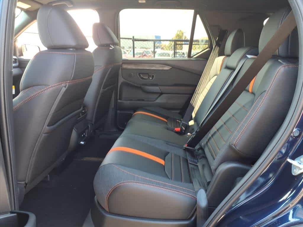 2026 Honda Passport TrailSport - Photo 6