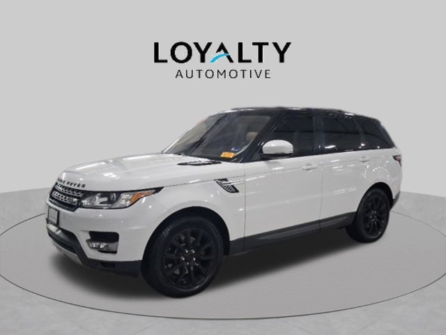 2017 Land Rover Range Rover Sport