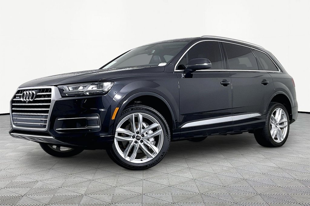 2017 Audi Q7