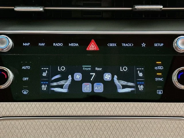 New 2027 Genesis GV80 2.5T Advanced