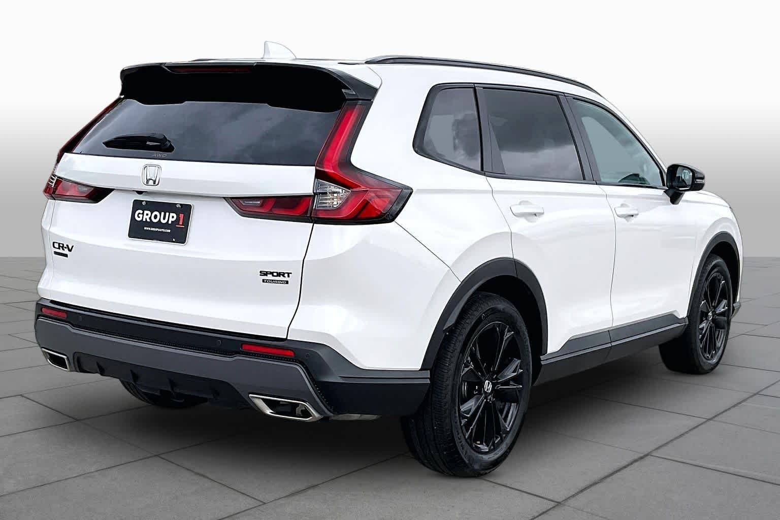 Used 2026 Platinum White Pearl Honda Sport Touring image 13