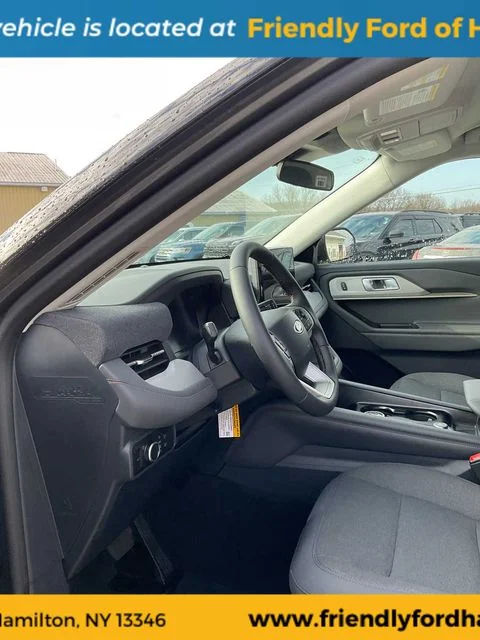 Used 2026 Carbonized Gray Metallic Ford Active image 62