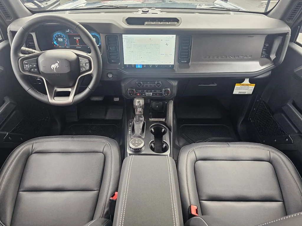 New 2025 Gray Ford Big Bend image 17