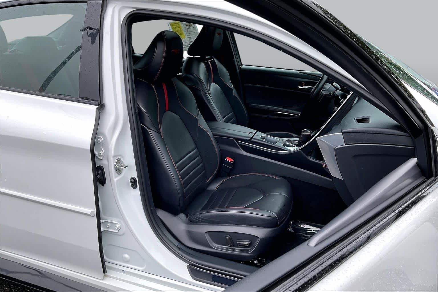 Used 2020 Wind Chill Pearl Toyota TRD image 9