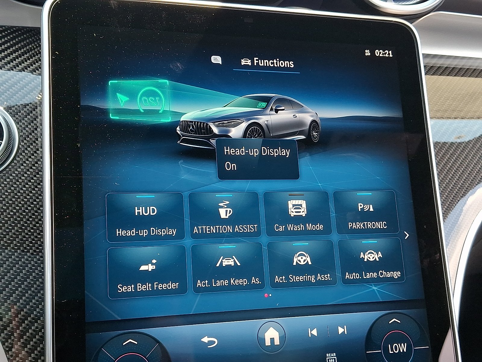 New 2027 Obsidian Black Metallic Mercedes-Benz AMG® CLE 53 4MATIC+ Coupe image 20