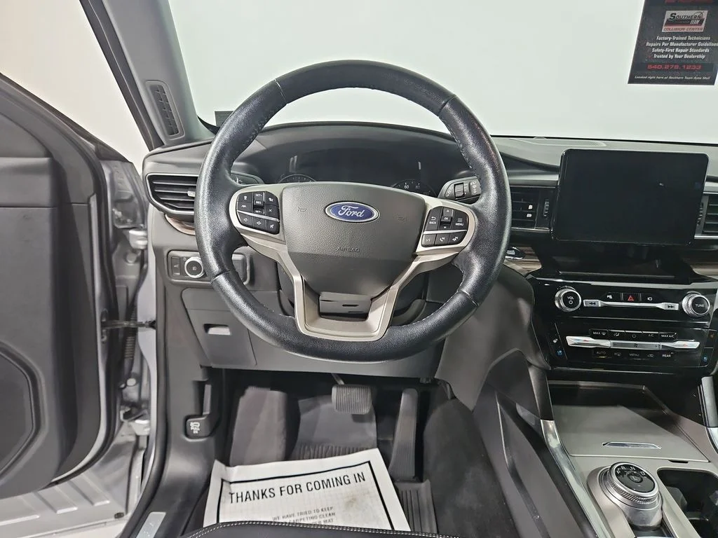 Used 2021 Silver Ford Limited image 14