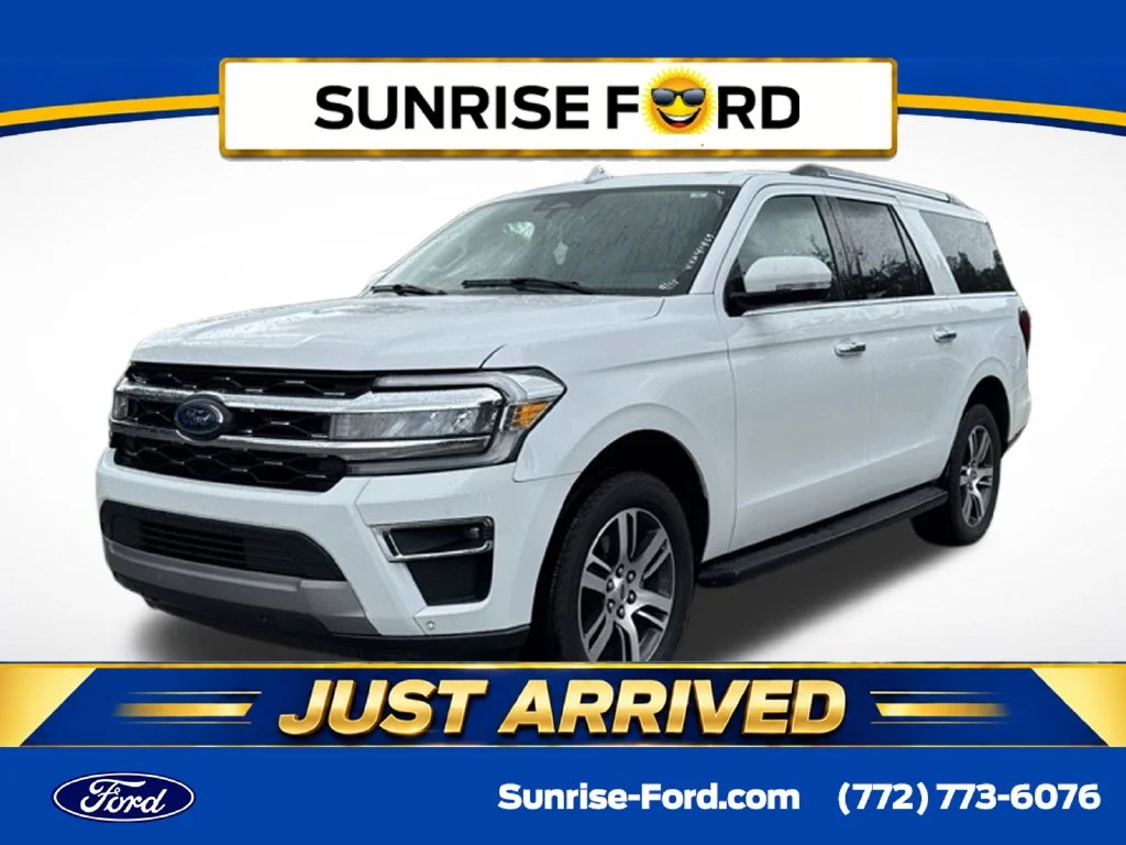 2024 Ford Expedition Max