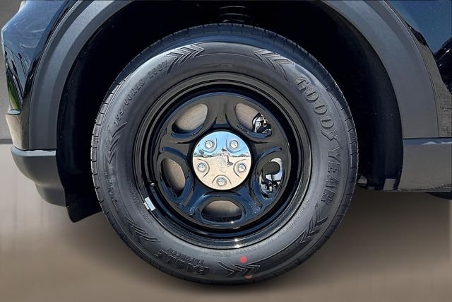 2025 Ford Explorer Utility Police Interceptor - Photo 12