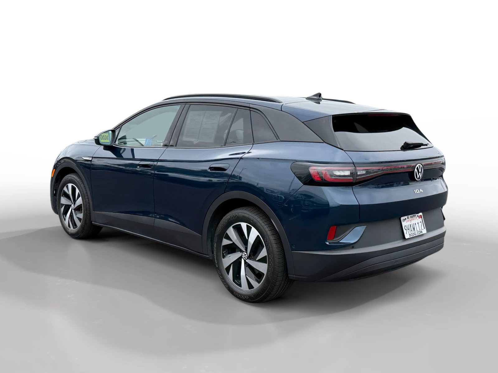 Certified Used 2023 Blue Metallic Volkswagen Pro image 3