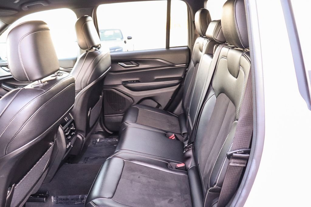 Used 2025 Bright White Clearcoat Jeep Altitude image 21