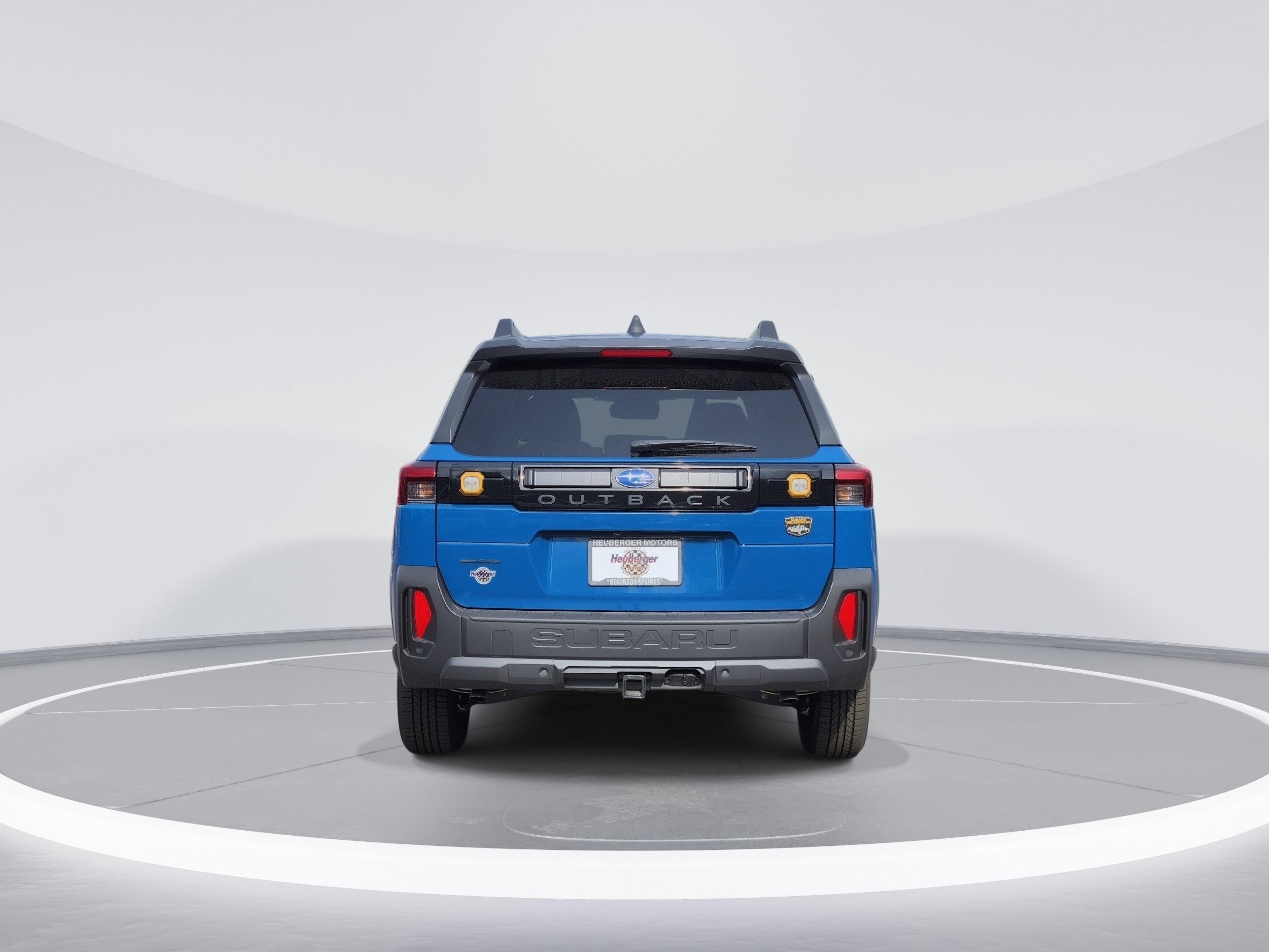 2026 Subaru Outback Wilderness - Photo 6
