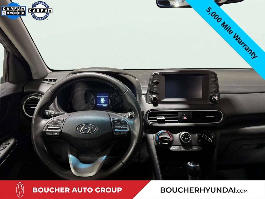 Certified Used 2020 Sonic Silver Hyundai SEL image 10
