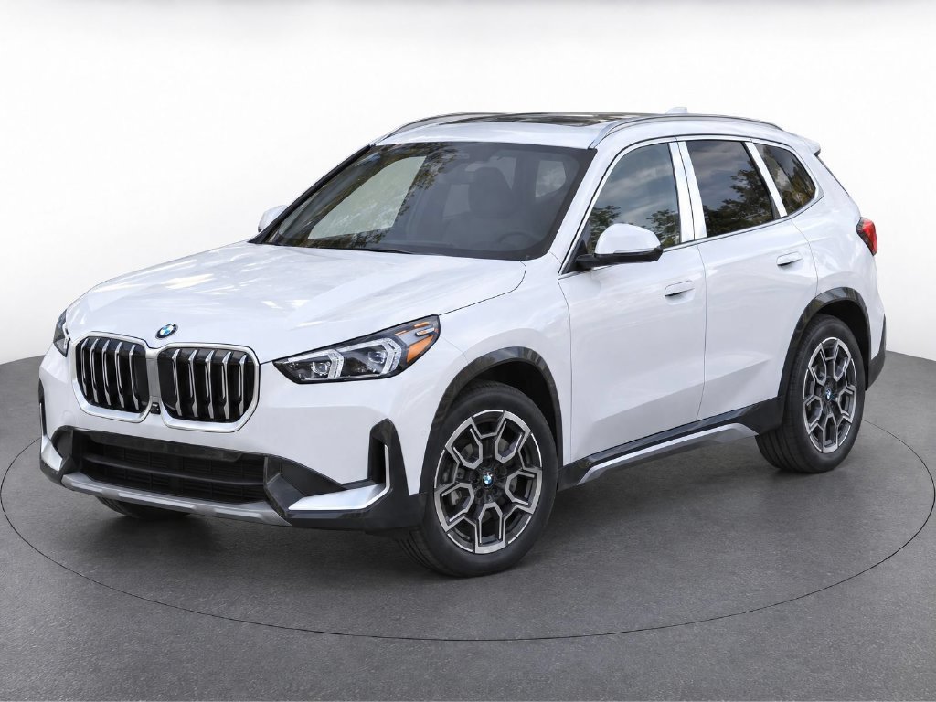 New 2027 Alpine White BMW xDrive28i image 3