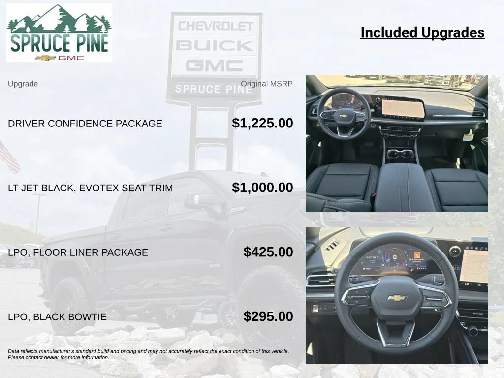 2026 Chevrolet Traverse LT - Photo 9