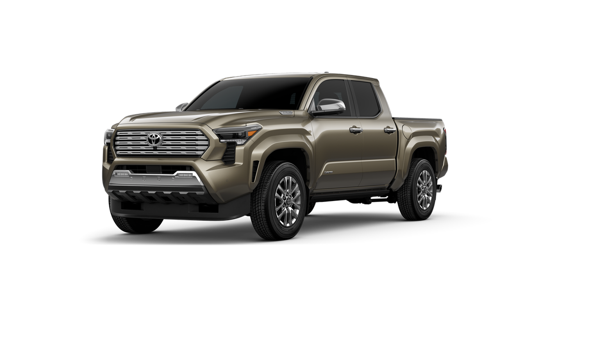 2025 Toyota Tacoma Limited - Photo 50