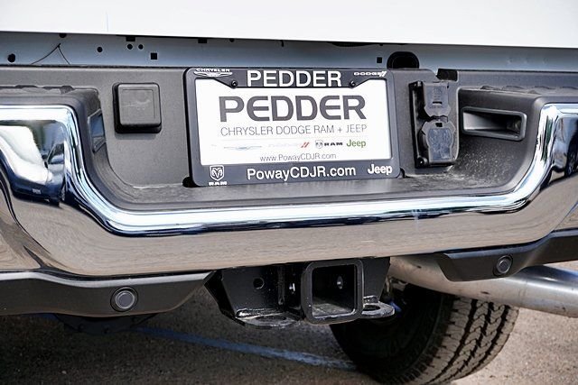 New 2026 Bright White Clear-Coat Exterior Paint RAM Tradesman image 19