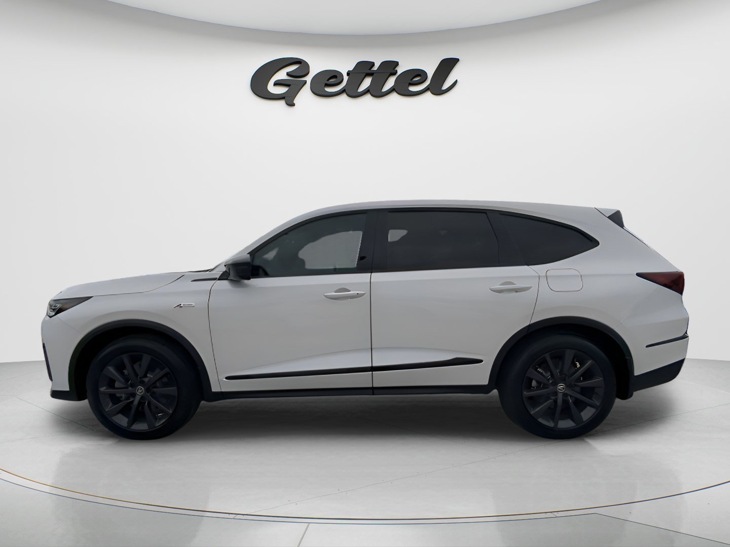 Used 2026 Platinum White Pearl Acura SH-AWD A-Spec image 41