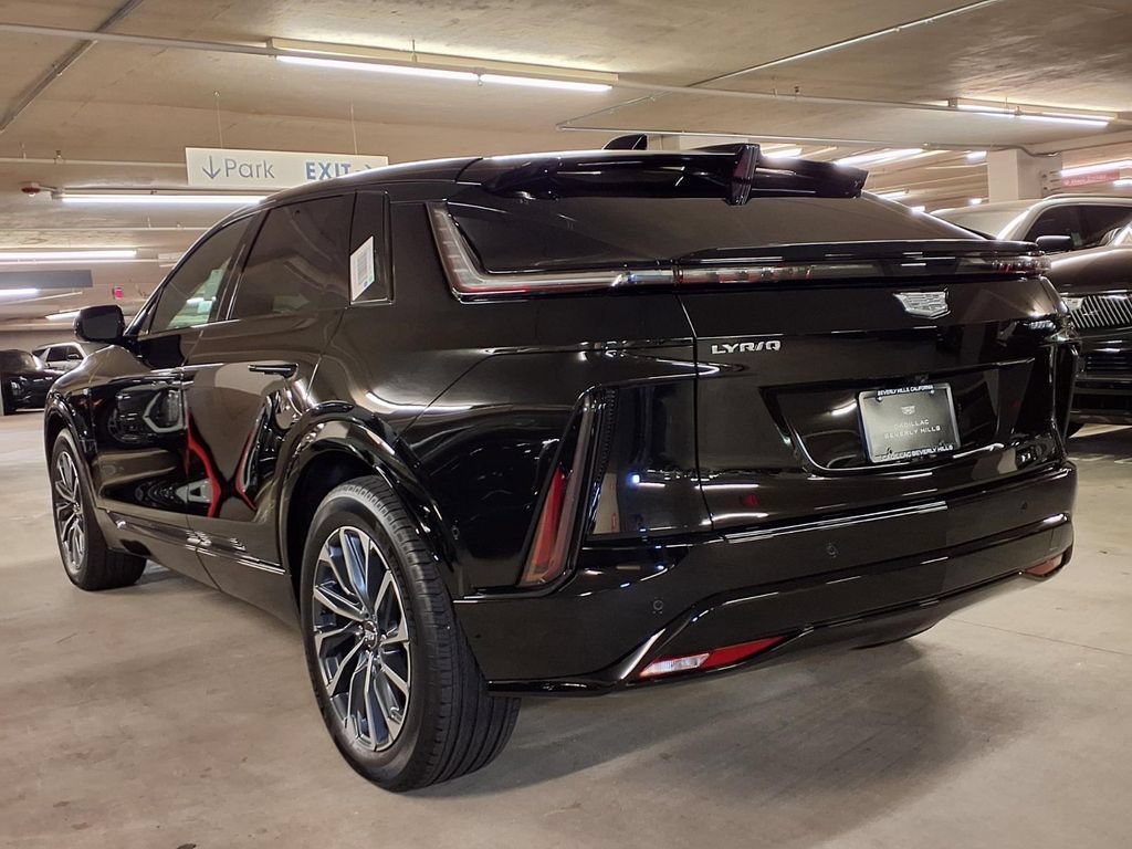 2026 Cadillac LYRIQ Sport - Photo 10