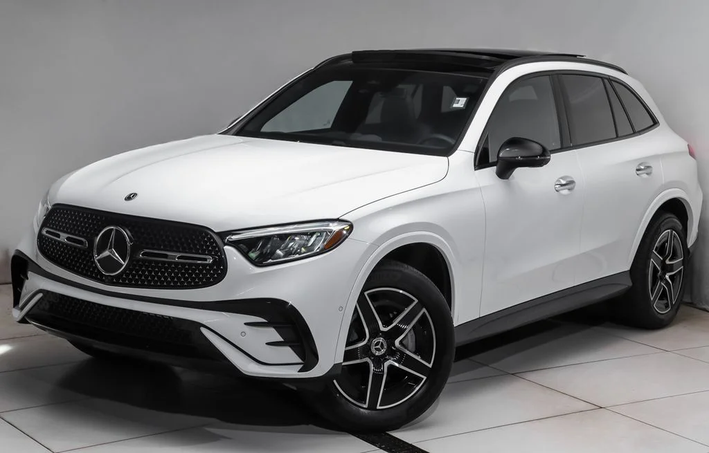 2026 Mercedes-Benz GLC