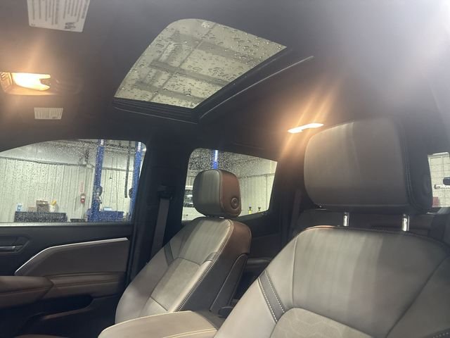 Certified Used 2024 Gray Chevrolet ZR2 image 20