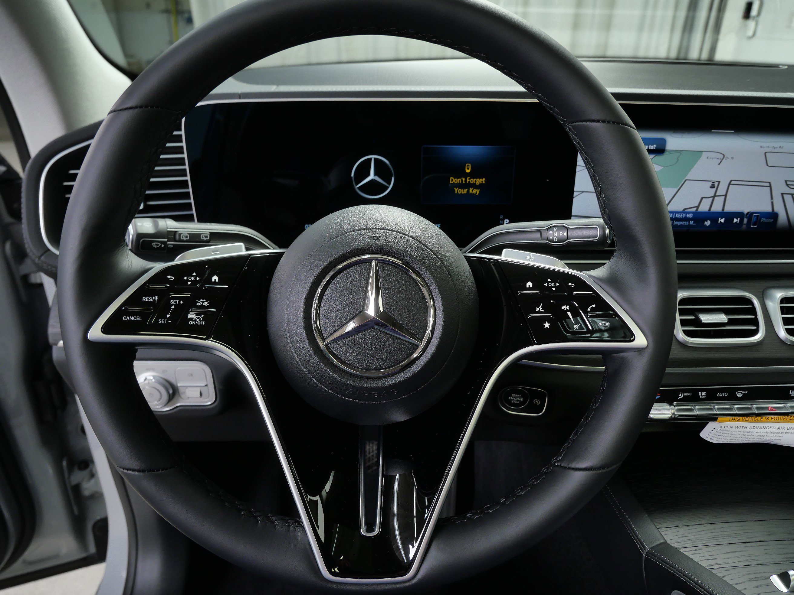 New 2026 MANUFAKTUR Alpine Grey Mercedes-Benz GLE 350 image 12