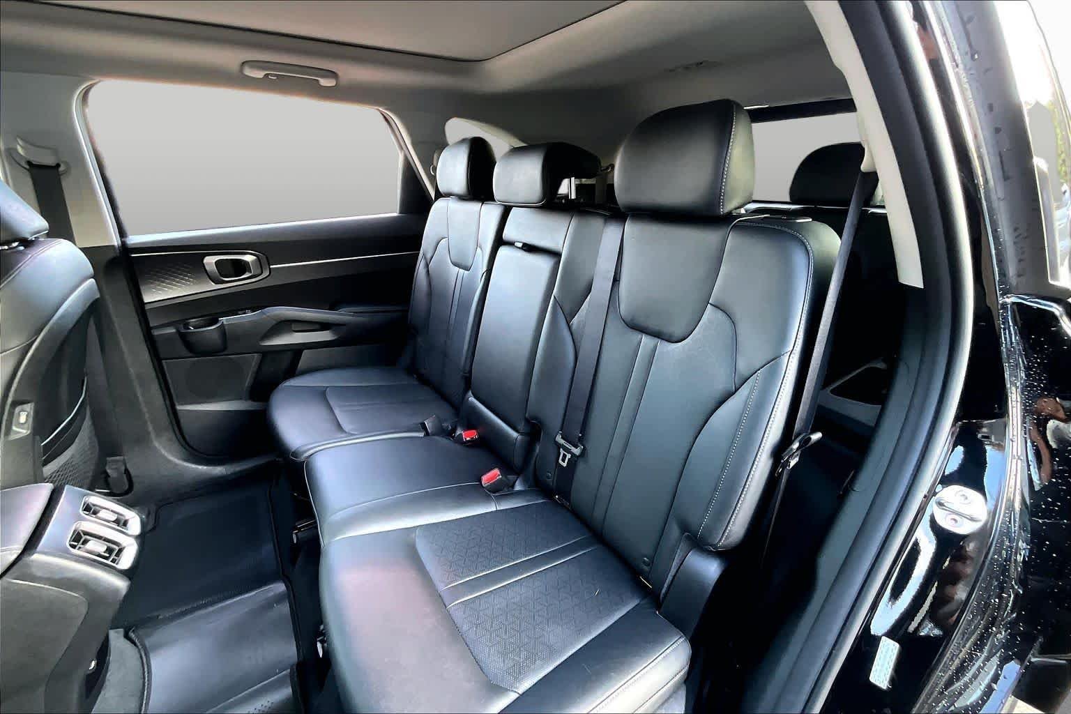 Certified Used 2022 BLACK Kia S image 21