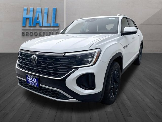 2026 Volkswagen Atlas Cross Sport SE w/Technology