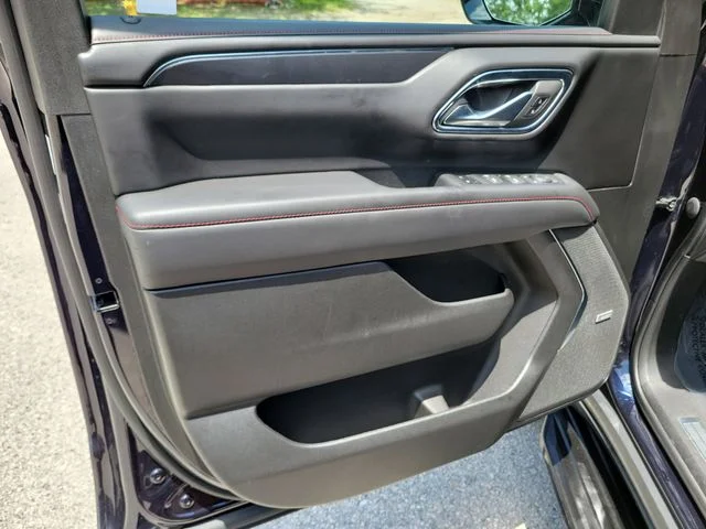 Used 2023 Midnight Blue Metallic Chevrolet RST image 21