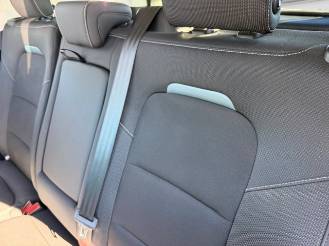Used 2021 Black Ford Badlands image 11