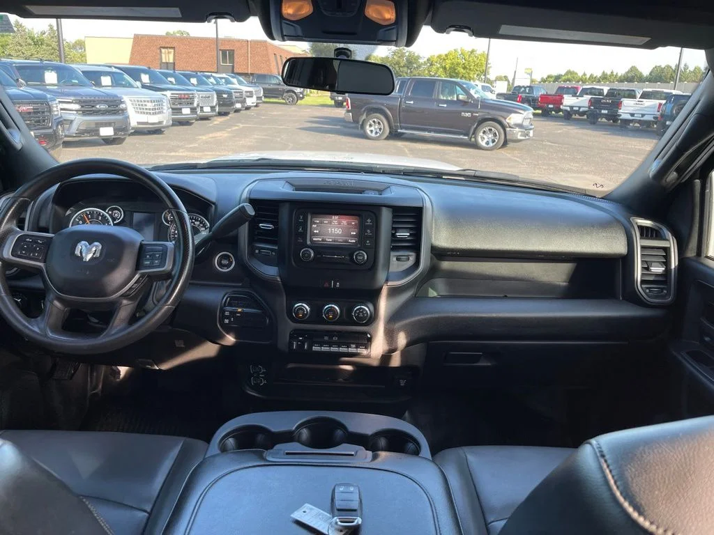 2022 RAM Ram 2500 Pickup Tradesman - Photo 30