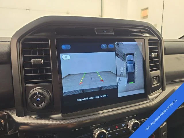 New 2026 Antimatter Blue Metallic Ford Lariat® image 27