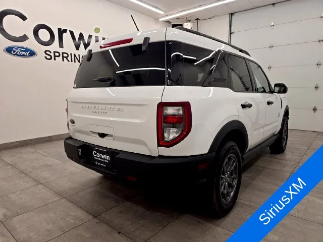 Certified Used 2024 Oxford White Ford Big Bend image 6