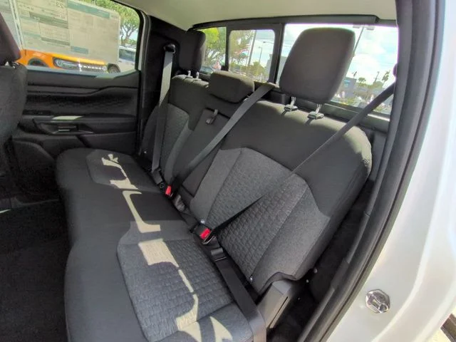 New 2026 Oxford White Ford XLT image 14