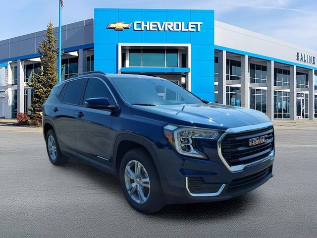 2023 GMC Terrain